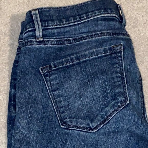 Loft Modern Sexy Boot Jeans - Picture 2 of 4